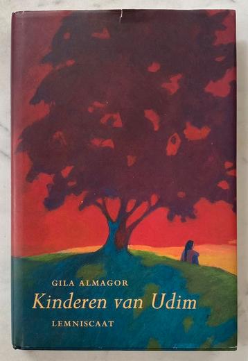 KINDEREN VAN UDIM - Gila Almagor (1995) beschikbaar voor biedingen