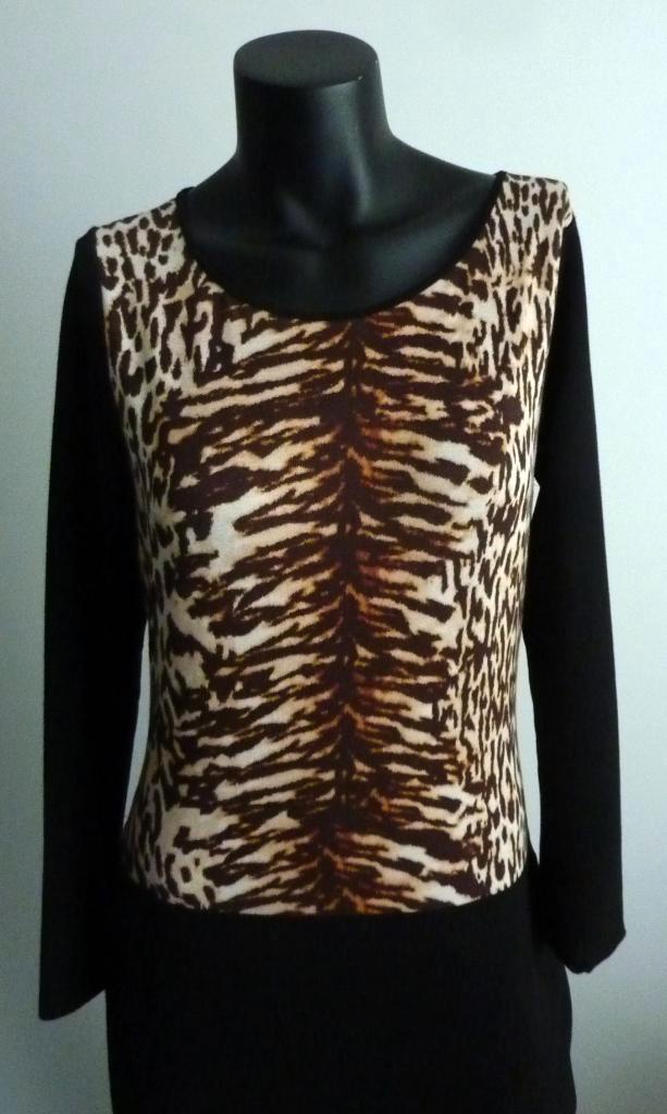 Claudia Strater Jurk, Kleding | Dames, Jurken, Zo goed als nieuw, Maat 38/40 (M), Overige kleuren, Knielengte, Ophalen of Verzenden