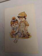 KINDEREN. MET. POESJE. 1986, Ophalen of Verzenden, 1980 tot heden, Kinderen