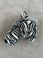 Bibib & Co Zebrakop, Ophalen of Verzenden, Zo goed als nieuw, Wanddecoratie