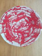 Prachtige schaal, Ophalen, Zo goed als nieuw, Rond