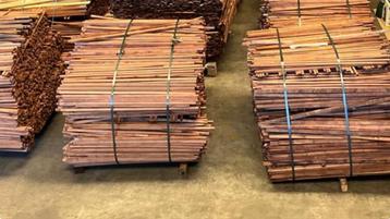 Brandhout haardhout stookhout mahonie beschikbaar voor biedingen