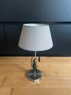 Tafellamp met schakelaar., Ophalen of Verzenden, Zo goed als nieuw, Minder dan 50 cm