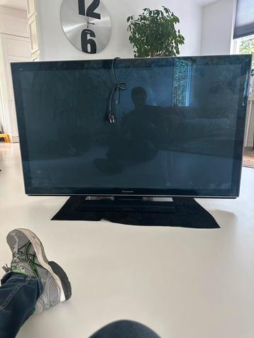 Panasonic plasma TX-P55VT30E beschikbaar voor biedingen