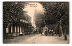 Oostvoorne, Groeten uit Oostvoorne, Verzenden, 1920 tot 1940, Gelopen, Zuid-Holland