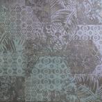 Decoratori Bassanesi (IT) wandtegels 60x60cm, totaal 2,8m2, Ophalen, 60 cm of meer, Overige typen, Nieuw
