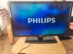 Philips TV  inch 32  - Gebruikt, met Gebruiksporen, Ophalen, Philips, 50 Hz, 40 tot 60 cm