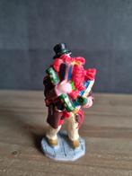 Lemax figuur 14 kerstdorp kersthuisjes, Ophalen of Verzenden, Zo goed als nieuw