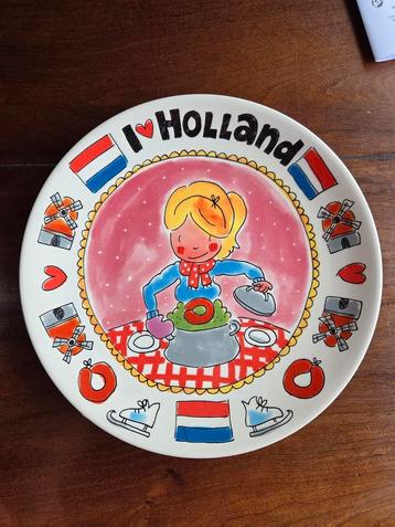 Blond Amsterdam servies 12-delig beschikbaar voor biedingen