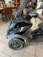 PIAGGIO MP3 400 LT (bj 2009), Scooter, Bedrijf, 399 cc, Minimaal motorrijbewijs A2