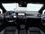 Mercedes-Benz A-klasse 220 190 PK AMG Sfeerverlichting Wides, Origineel Nederlands, Bedrijf, 1600 kg, Zilver of Grijs