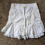 Witte rok MARITHE FRANCOIS GIRBAUD mt 38, Kleding | Dames, Rokken, Maat 38/40 (M), Verzenden, Wit, GIRBAUD
