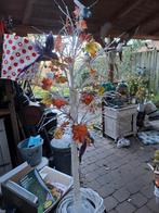 Boom met ledlichtjes en vogels, Ophalen, Gebruikt, Minder dan 100 cm