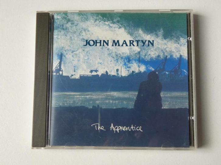 John Martyn - The Apprentice, Cd's en Dvd's, Cd's | Rock, Gebruikt, Poprock, Verzenden