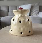 Vintage Franse knoflookpot, Ophalen of Verzenden