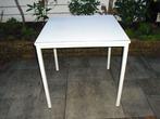 TE KOOP KAMER  TAFELTJE, Huis en Inrichting, Tafels | Eettafels, Ophalen, 50 tot 100 cm, Tot twee personen, 50 tot 100 cm