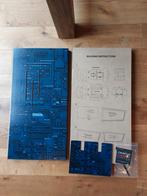 Lego Red Bull F1 Auto 42206 Wandmontage Display, Ophalen of Verzenden, Zo goed als nieuw, Losse stenen, Lego