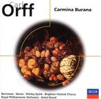 Orff - Carmina Burana - Dorati, Ophalen of Verzenden, Modernisme tot heden, Gebruikt, Vocaal