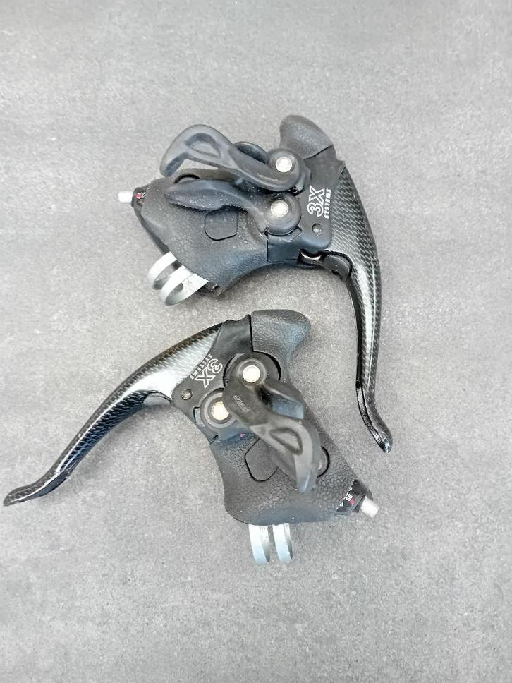 MODOLO en ZEUS  Vintage,, Fietsen en Brommers, Fietsonderdelen, Gebruikt, Algemeen, Ophalen of Verzenden