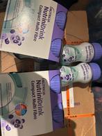Nutrinidrink compact multi fibre 30 flesjes, Diversen, Levensmiddelen, Ophalen of Verzenden