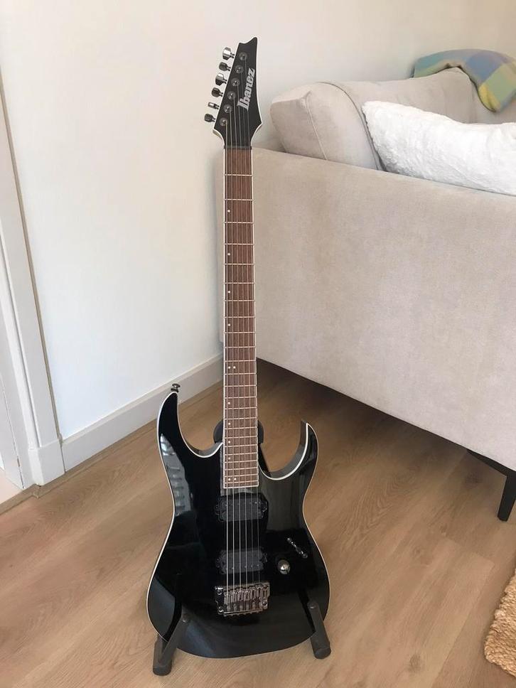 Ibanez RGIB21, Muziek en Instrumenten, Snaarinstrumenten | Gitaren | Bas, Zo goed als nieuw, Elektrisch, 6-snarig, Ophalen of Verzenden