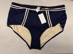 NIEUW! Bikinislip Marlies Dekkers - XXL Marine blauw, Ophalen of Verzenden, Overige maten, Blauw