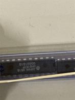 HM6167P Hitachi CMOS STATISCH RAM 16Kx1-bit, DIP20 - 9, Hobby en Vrije tijd, Elektronica-componenten, Nieuw, Ophalen of Verzenden