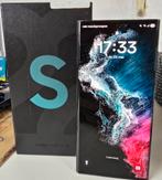 Samsung Galaxy S22 Ultra 256GB, Telecommunicatie, Mobiele telefoons | Samsung, Ophalen, Overige kleuren, Touchscreen, Zo goed als nieuw