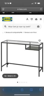 IKEA laptoptafel (ALLEEN OPHALEN), Huis en Inrichting, Bureaus, Verzenden, Zo goed als nieuw, Bureau