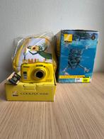Nikon Coolpix W100 Digitale Onderwater Camera, Ophalen of Verzenden, Zo goed als nieuw