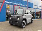 Opel ROCKS-E Cargo Panoramadak NIEUW!!!! 10km, Diversen, Brommobielen en Scootmobielen, Stellantis N.V., Nieuw, Info@stellantis.com