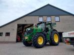 John Deere 6210r (bj 2013), Zakelijke goederen, Agrarisch | Tractoren, Gebruikt, Meer dan 160 Pk, John Deere, Meer dan 10000