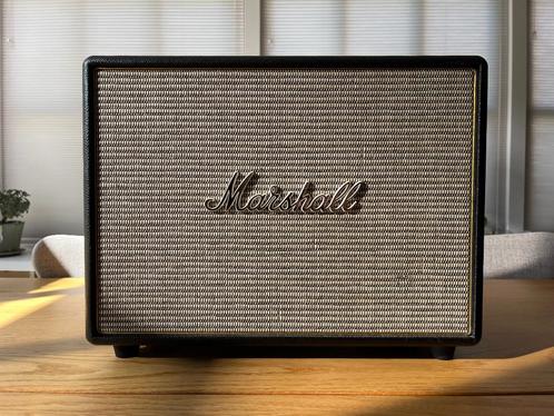 Marshall Woburn bluetooth speaker, Audio, Tv en Foto, Luidsprekers, Gebruikt, Overige typen, Minder dan 60 watt, Overige merken