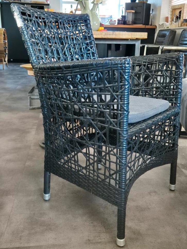 Set van 2 Tuinstoelen - Wicker, Tuin en Terras, Tuinstoelen, Wicker, Ophalen