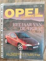 Opel Magazine - Het Jaar van de Tigra! - 1995, Boeken, Opel, Zo goed als nieuw, Opel, Ophalen of Verzenden