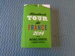 Handboek Tour de France 2014 - Michael Boogerd e.a., Nieuw, Lopen en Fietsen, Michael Boogerd e.a., Ophalen of Verzenden