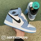 University Blue - Air Jordan 1, Nieuw, Nike, Blauw, Sneakers of Gympen