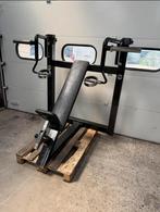Jimsa Incline Chestpress / Brustpresse / Brust machine, Ophalen, Benen, Gebruikt, -