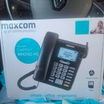 MaxCom MM28D  seniorentelefoon, Ophalen of Verzenden, Zo goed als nieuw, 1 handset