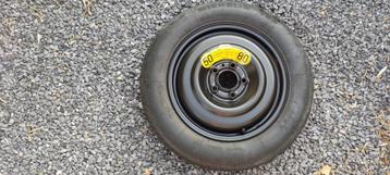 Volvo reserveband T125 90 r 15 96 beschikbaar voor biedingen