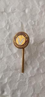 Vredestein (banden voor auto, vrachtwagens enz), Verzamelen, Speldjes, Pins en Buttons, Ophalen of Verzenden, Zo goed als nieuw