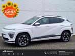 Hyundai Kona Electric Comfort Smart 65.4 kWh / €4000,- Voo, 34 min, 750 kg, Wit, 420 min