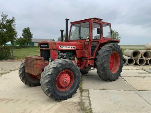 Volvo BM T 814 C Oldtimer tractor, Zakelijke goederen, Agrarisch | Tractoren, Overige merken, Oldtimer