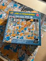 Jan van Haasteren Oldtimers, Ophalen, 500 t/m 1500 stukjes, Zo goed als nieuw