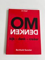 Omdenken - Berthold Gunster - Zo goed als nieuw, Ophalen of Verzenden, Zo goed als nieuw