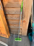 Swiffer Sweeper Vloermop stofwisser incl doekjes, Ophalen of Verzenden, Mop of Dweil