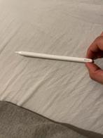 Apple Pencil 2e Generatie - Wit, Computers en Software, Apple iPads, Ophalen, Gebruikt, Apple iPad, Wit