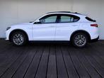 Alfa Romeo Stelvio 2.2d Super | Panodak | Comfort stoelen |, Auto's, Alfa Romeo, Emergency brake assist, Te koop, Gebruikt, 750 kg