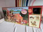 Sylvanian Families Boomhut & Blokhut + extra, Kinderen en Baby's, Ophalen of Verzenden, Zo goed als nieuw, Poppenhuis