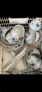 Servies Victoria Blue, Antiek en Kunst, Ophalen